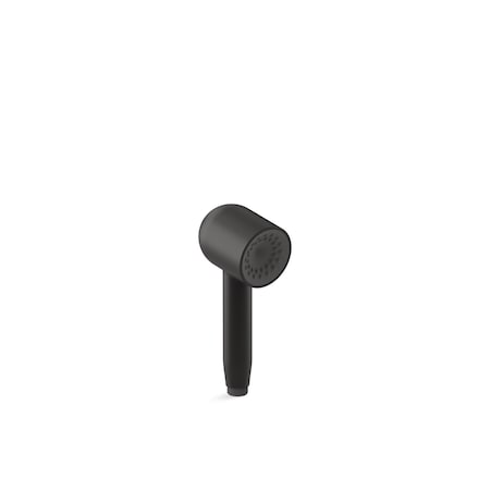 Statement 1F Iconic Handshower Matte Black